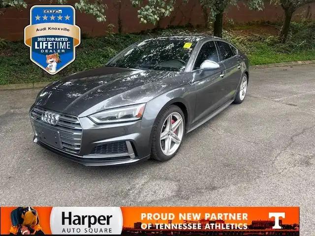 2019 Audi S5 Sportback 3.0T Premium Plus quattro Tiptronic's photo