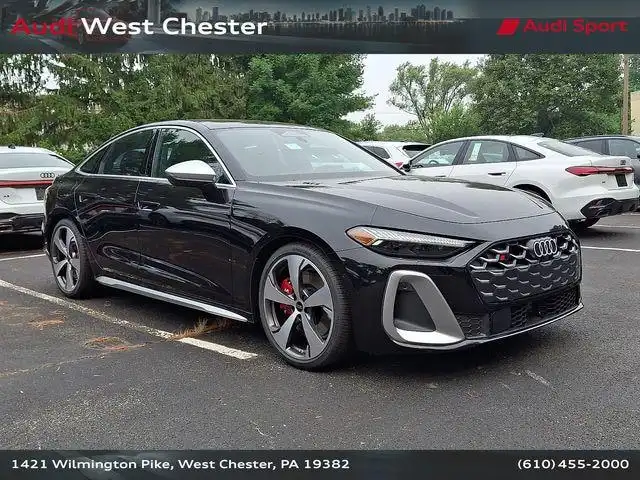 2026 Audi S5 Premium Plus quattro S tronic's photo