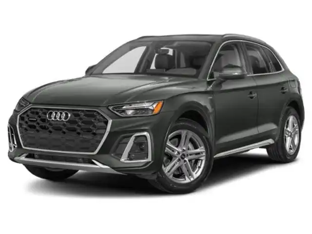 2025 Audi Q5 55 e Premium Plus's photo