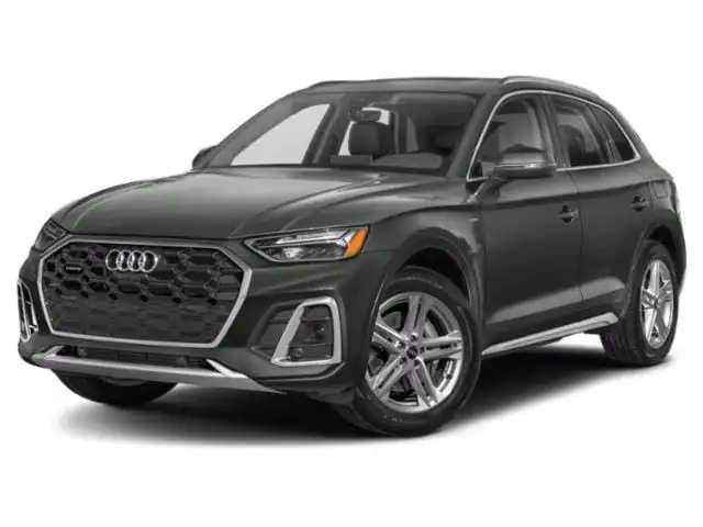 2025 Audi Q5 55 e Premium Plus's photo
