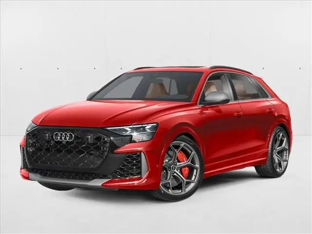2026 Audi RS Q8 Base photo 1