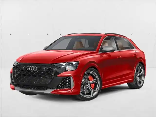 2026 Audi RS Q8 Base's photo