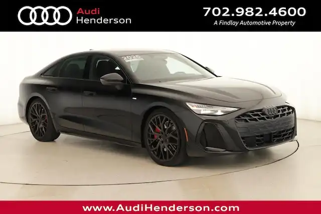 2026 Audi A6 Prestige quattro S tronic's photo