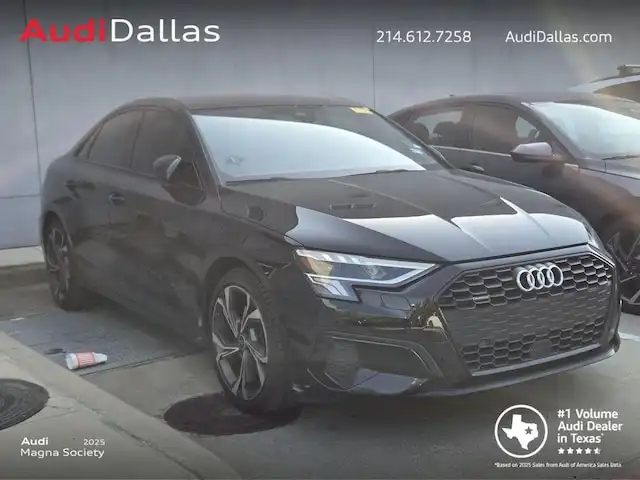 2023 Audi A3 40 TFSI Premium quattro S tronic's photo