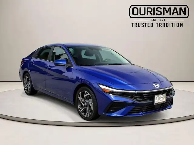 2024 Hyundai Elantra 2.0 SEL IVT's photo
