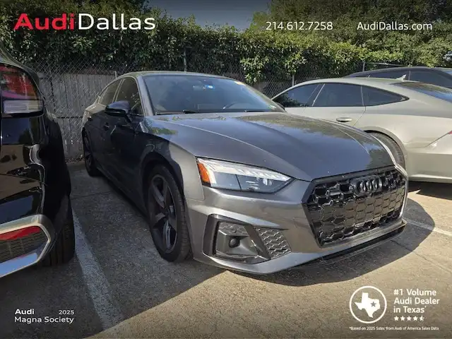2023 Audi A5 Sportback 45 Premium Plus quattro S tronic's photo