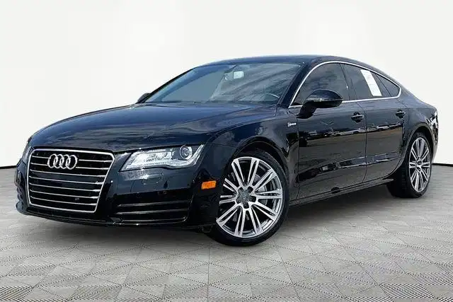 2014 Audi A7 3.0T quattro Premium Plus's photo