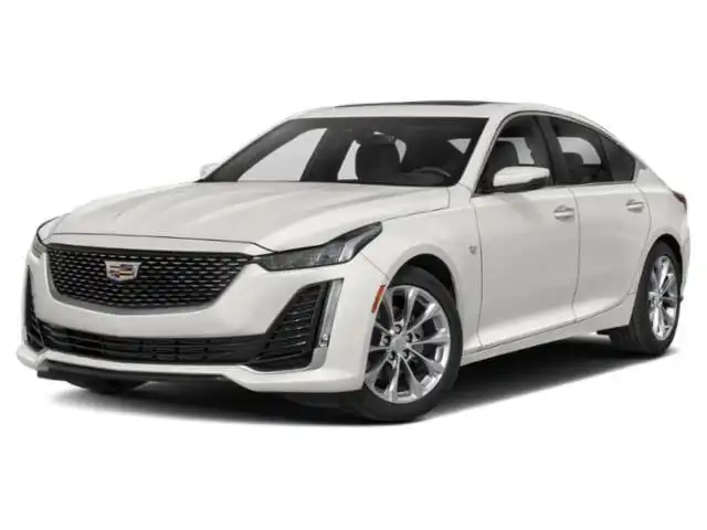 2020 Cadillac CT5 Luxury's photo