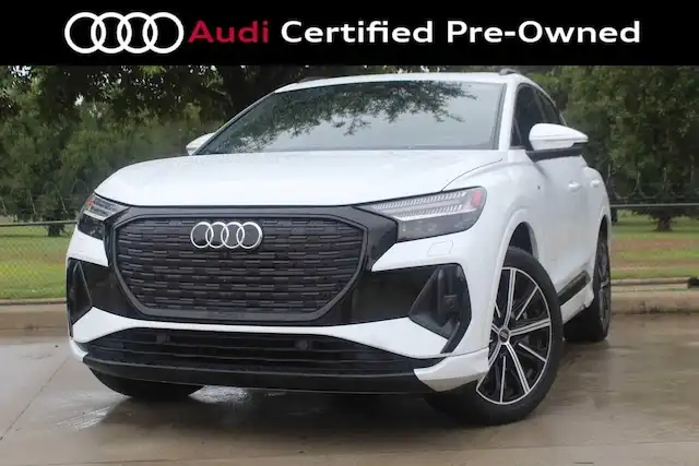 2022 Audi Q4 e-tron 50 Prestige quattro's photo
