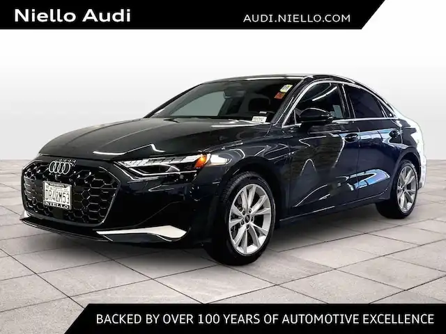 2026 Audi A3 Premium Plus quattro S tronic's photo