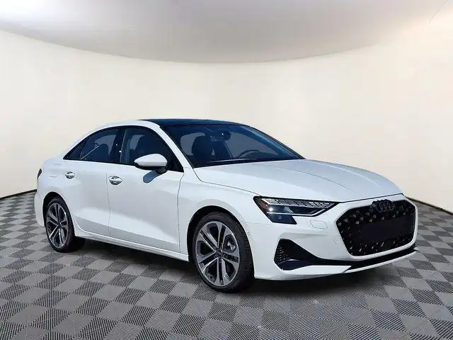 2026 Audi A3 Premium quattro S tronic's photo