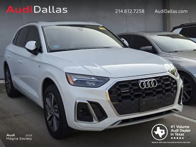 2024 Audi Q5 45 Premium's photo