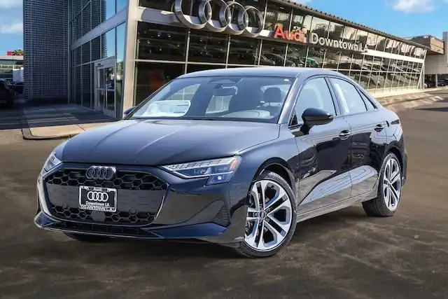 2026 Audi A3 Premium quattro S tronic's photo