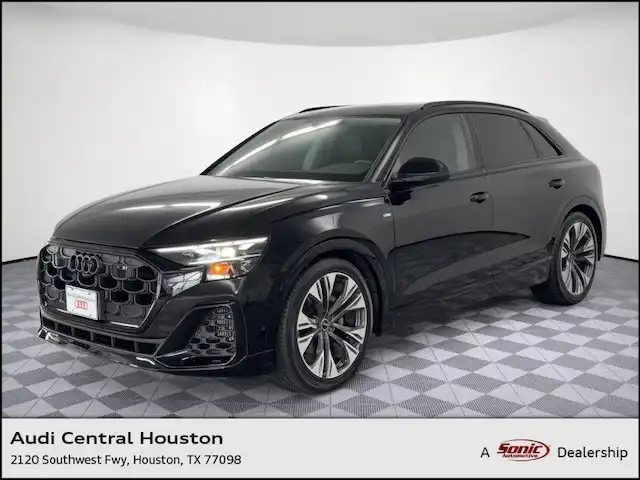 2026 Audi Q8 55 Premium Plus quattro Tiptonic's photo