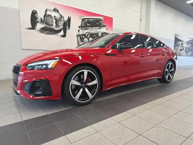 2024 Audi A5 Sportback 45 Premium Plus quattro S tronic's photo