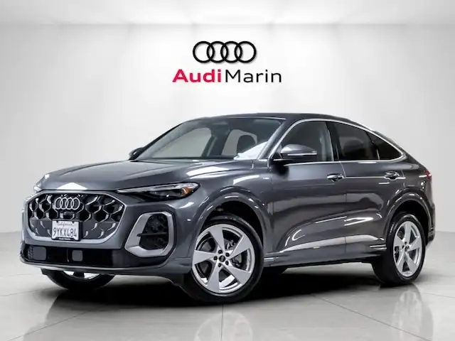 2025 Audi Q5 Sportback 45 Premium Plus's photo