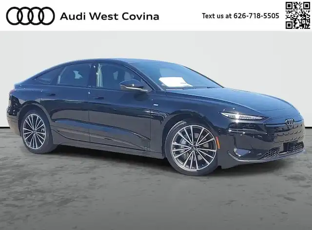 2027 Audi A6 e-tron Premium Plus quattro's photo