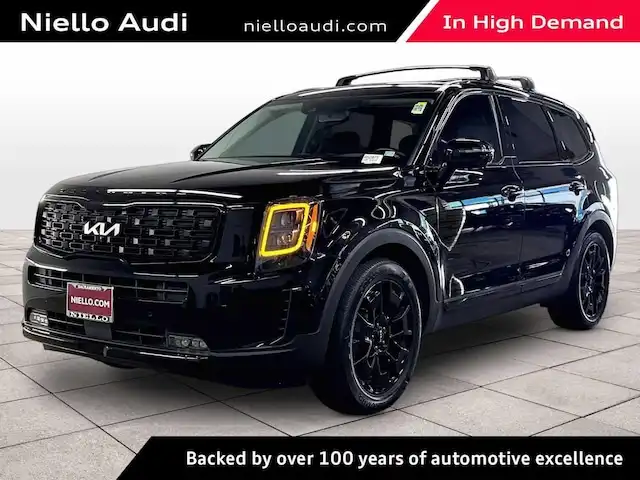 2022 Kia Telluride SX AWD's photo