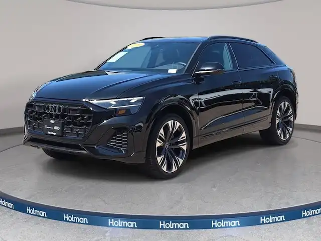 2025 Audi Q8 55 Premium quattro Tiptronic's photo