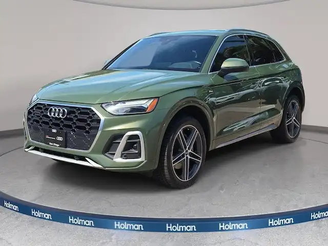 2021 Audi Q5 55 e Premium's photo