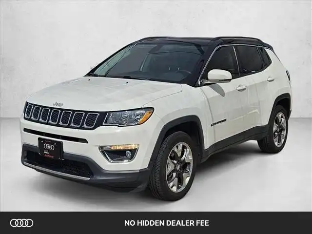 2019 Jeep Compass Limited 4WD's photo