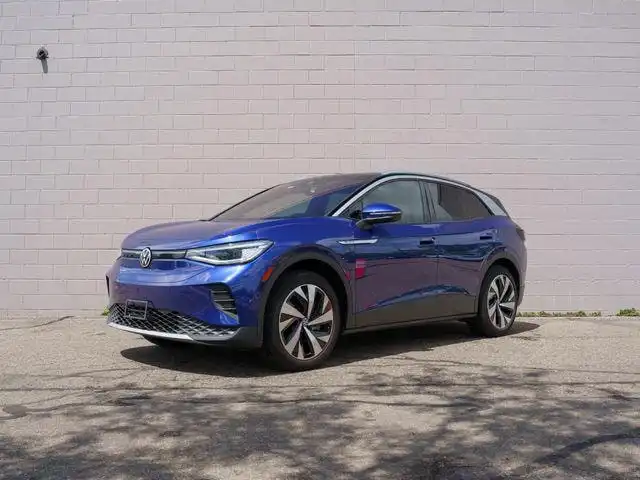 2021 Volkswagen ID.4 PRO S AWD's photo