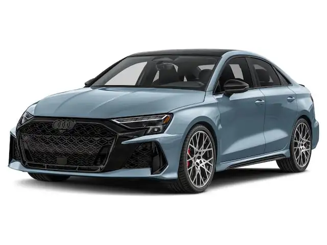 2026 Audi RS 3 2.5 TFSI quattro S tronic's photo