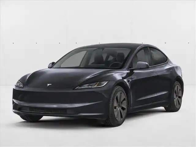 2025 Tesla Model 3 Long Range's photo