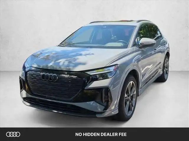 2023 Audi Q4 e-tron 50 Premium quattro's photo