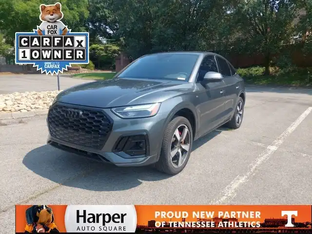 2024 Audi Q5 Sportback 45 Premium Plus's photo