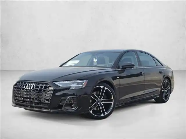 2026 Audi A8 55 TFSI L quattro Tiptronic's photo