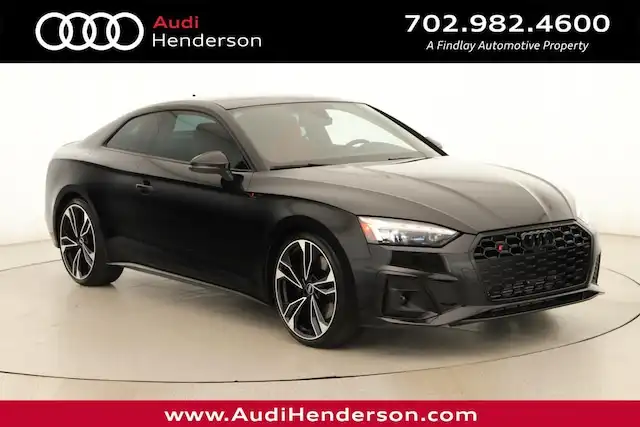 2023 Audi S5 Premium Plus quattro Tiptronic's photo