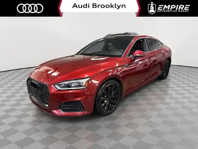 2018 Audi A5 Sportback 2.0T Premium Plus quattro S tronic's photo