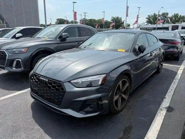 2023 Audi A5 Sportback 45 Premium Plus quattro S tronic's photo