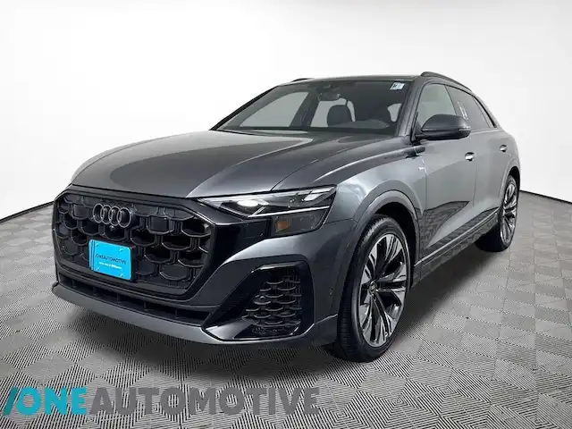 2026 Audi Q8 55 Premium Plus quattro Tiptonic's photo