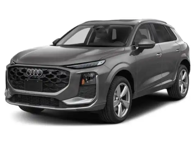 2026 Audi Q3 S line quattro's photo