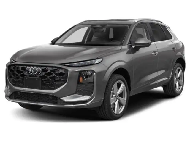 2026 Audi Q3 S line quattro's photo