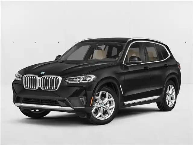 2022 BMW X3 sDrive30i's photo