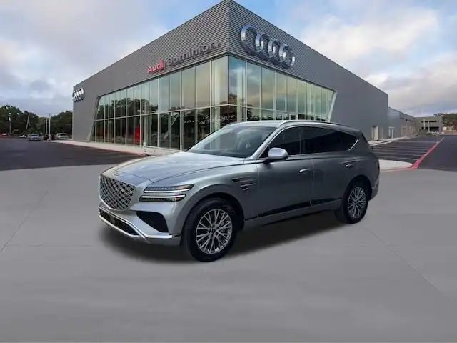 2026 Genesis GV80 2.5T Standard AWD's photo