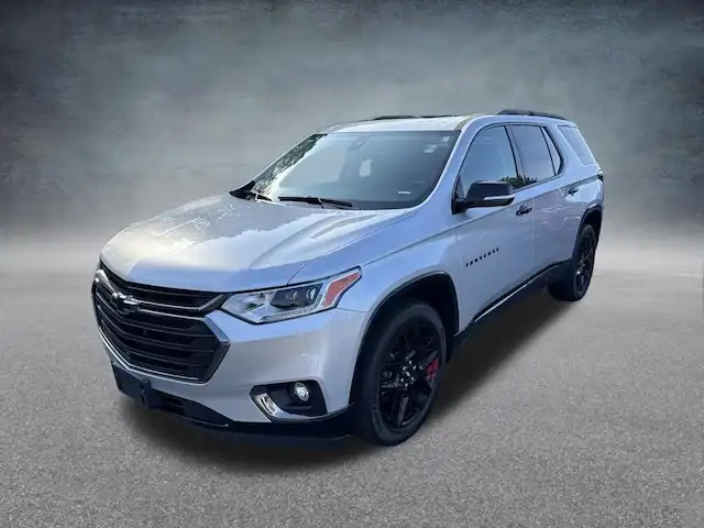 2020 Chevrolet Traverse Premier AWD's photo