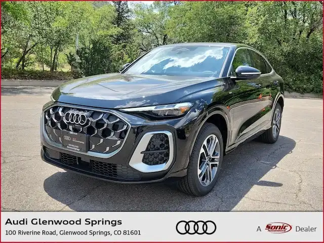 2026 Audi Q5 Sportback Premium Plus quattro's photo