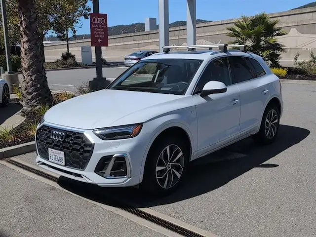 2023 Audi Q5 45 Prestige's photo