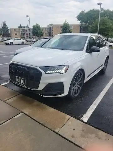 2021 Audi SQ7 Prestige quattro Tiptronic's photo