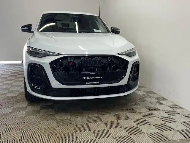 2026 Audi SQ5 Sportback Prestige quattro's photo