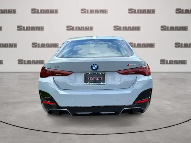 2025 BMW i4 M50 Gran Coupe photo 4