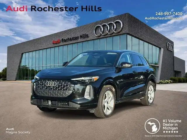 2025 Audi Q5 40 Premium Plus's photo