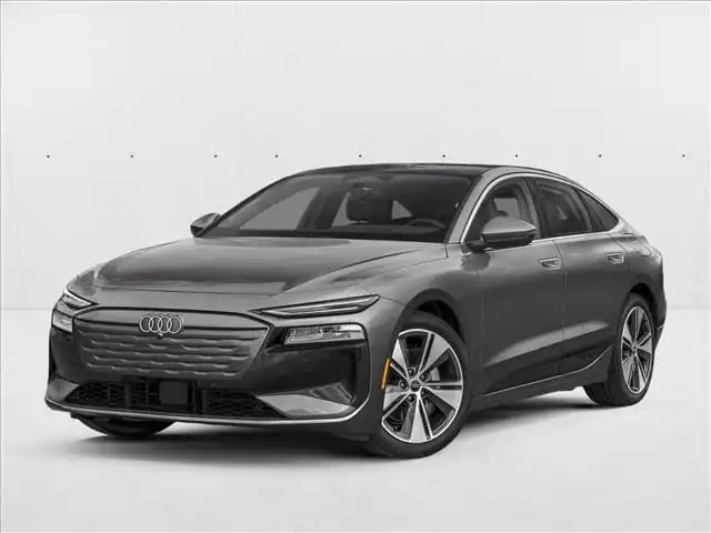 2027 Audi A6 e-tron Premium Plus quattro's photo