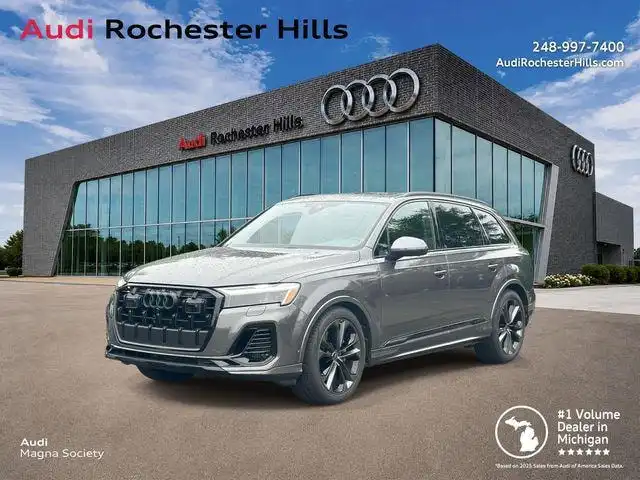 2026 Audi Q7 55 Premium Plus quattro Tiptronic's photo