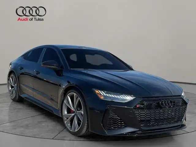 2021 Audi RS7 Base's photo