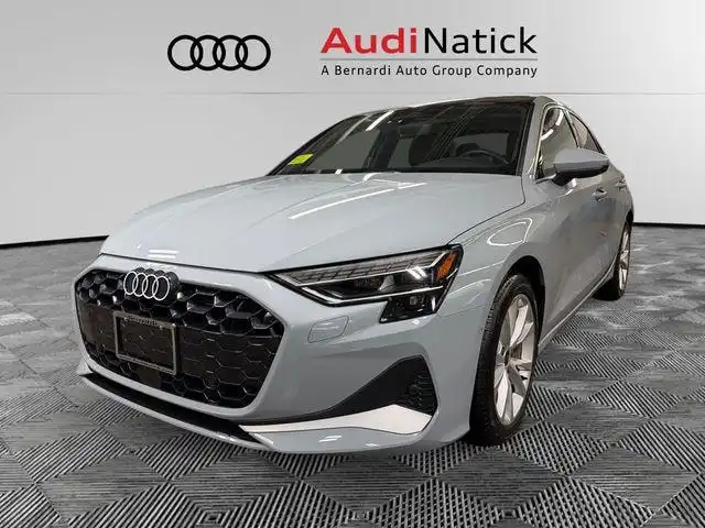 2026 Audi A3 Premium quattro S tronic's photo